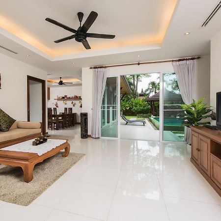Kiara Villas Thalang Exteriör bild