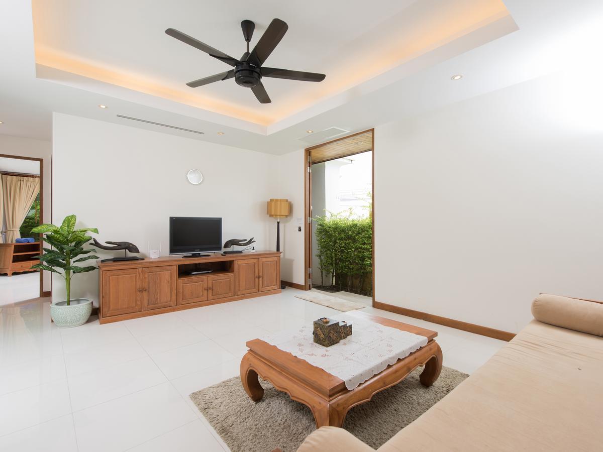 Kiara Villas Thalang Exteriör bild