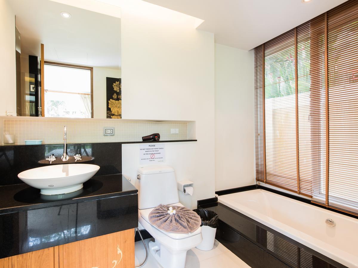 Kiara Villas Thalang Exteriör bild