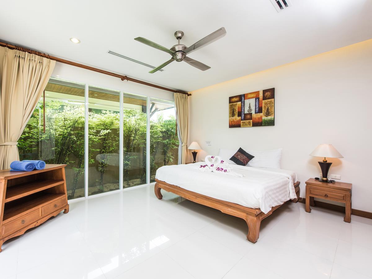 Kiara Villas Thalang Exteriör bild