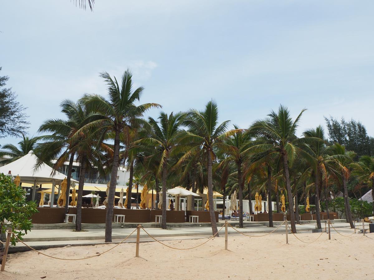 Kiara Villas Thalang Exteriör bild