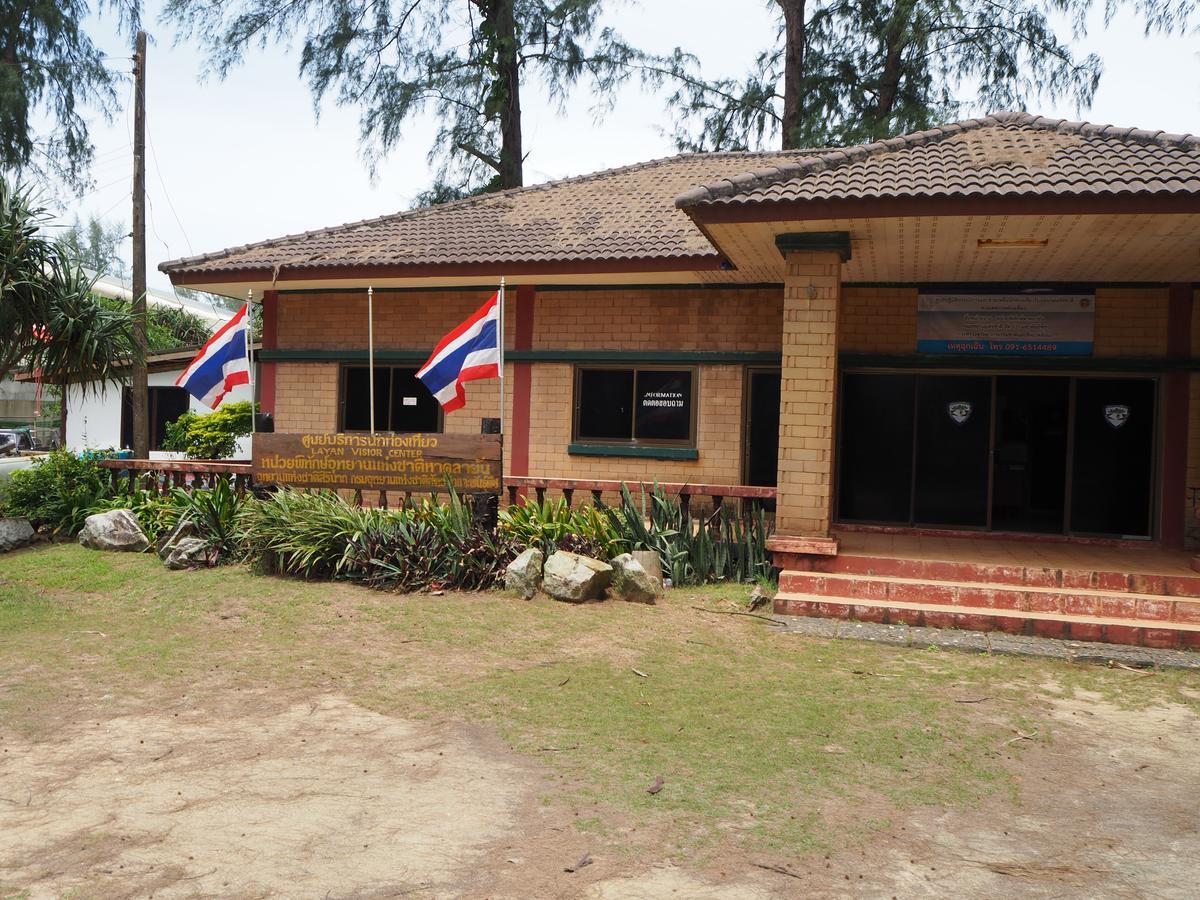 Kiara Villas Thalang Exteriör bild