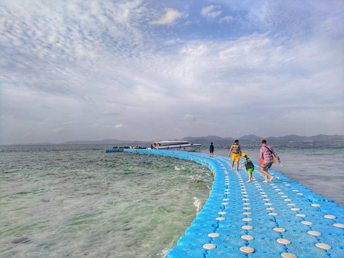Kiara Villas Thalang Exteriör bild