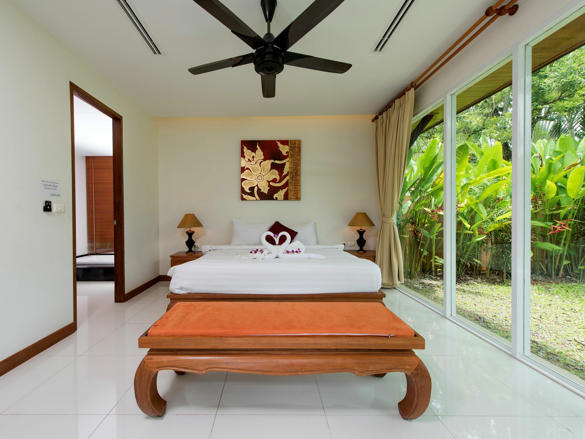 Kiara Villas Thalang Exteriör bild